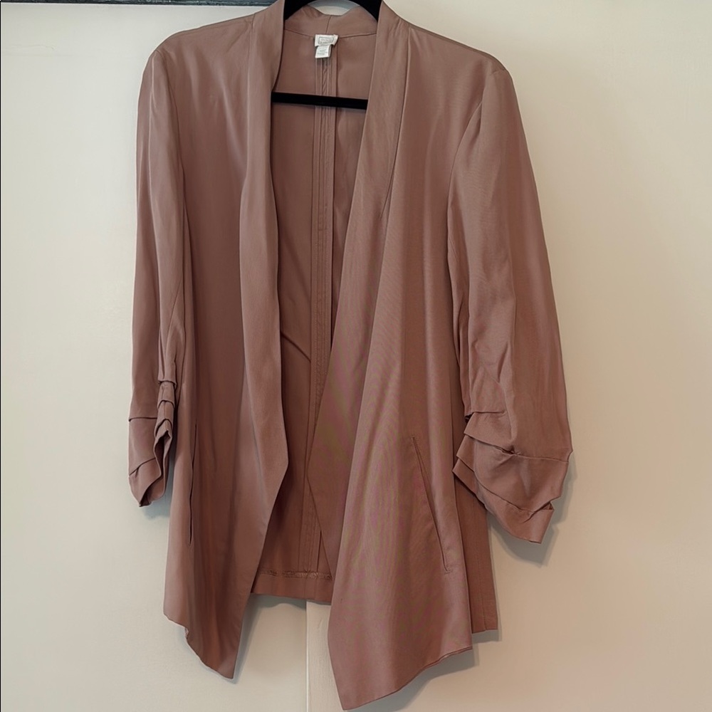 Women's Blush Blazer